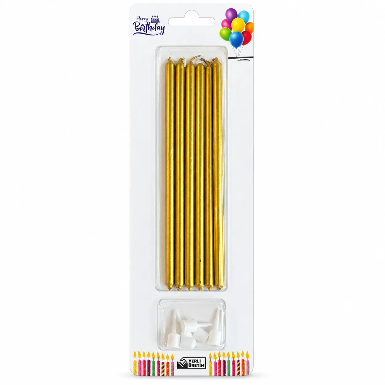 Toptan Uzun Pasta Mumu Çeşitleri
