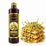 Callei Antep Fıstıklı Waffle ve Krep Sosu 1 Kg