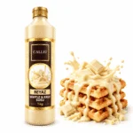 Callei Beyaz Çikolata Waffle ve Krep Sosu 1 Kg