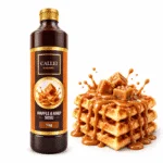 Callei Karamel Waffle ve Krep Sosu 1 Kg