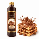 Callei Sütlü Çikolata Waffle ve Krep Sosu 1 Kg