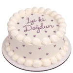 İyi Ki Doğdun Pastası
